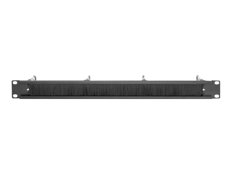 DIGITUS DN-97669 - Kabelmanagementplatte mit Ringen - 1U - 19"