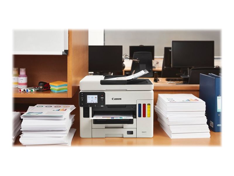 Canon MAXIFY GX7050 Multifunktionsdrucker Kopierer Scanner Fax USB LAN WLAN