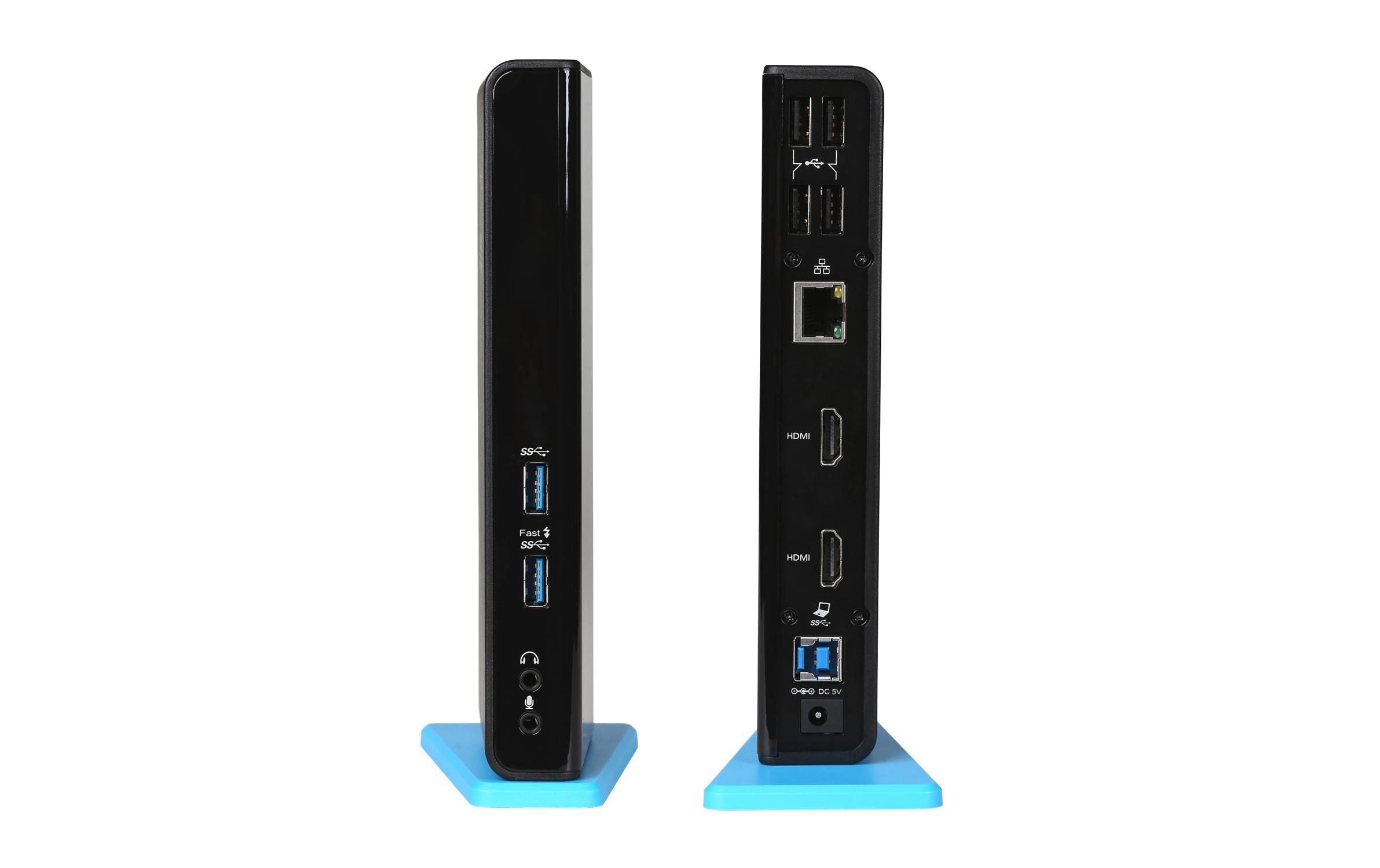 i-tec Dockingstation USB-C/USB-A Dual HDMI