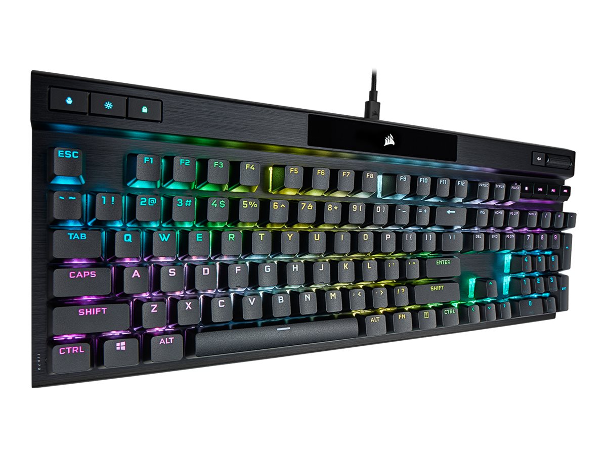 CORSAIR Gaming K70 RGB PRO - Tastatur - Deutsch Eingabegerät