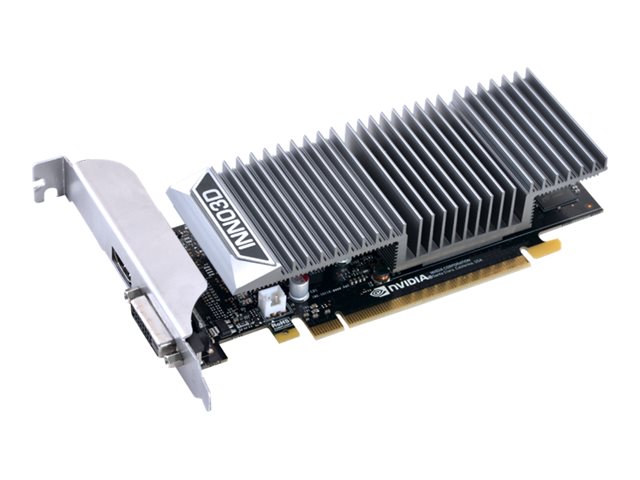 Inno3D GeForce GT 1030 0dB - Grafikkarten - GF GT 1030 - 2 GB