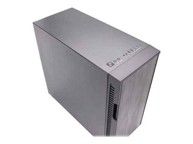 Nanoxia Deep Silence 8 Pro - Tower - ATX