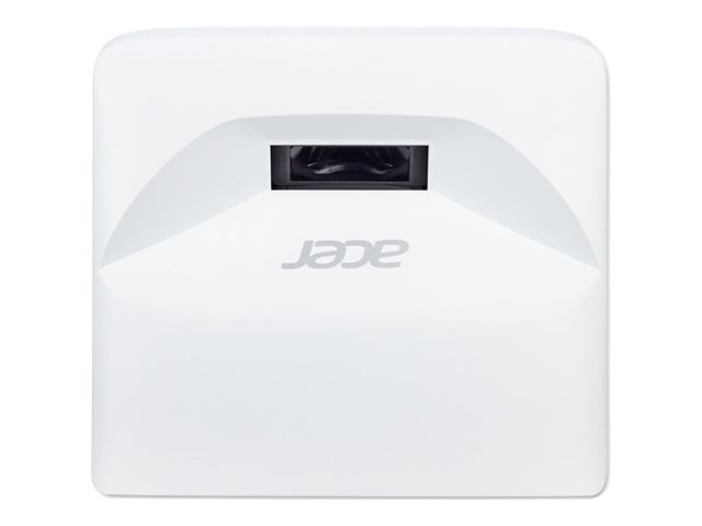Acer ApexVision L812 - DLP-Projektor - Ultra Short-Throw - 3D - 802.11ac wireless / Bluetooth 4.2 / LAN