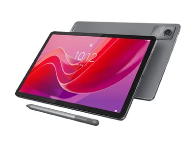Lenovo Tab M11 ZADB - Tablet - Android 13 oder höher - 128 GB eMMC - 27.9 cm (11") IPS (1920 x 1200) - microSD-Steckplatz - 4G - LTE - Luna Gray