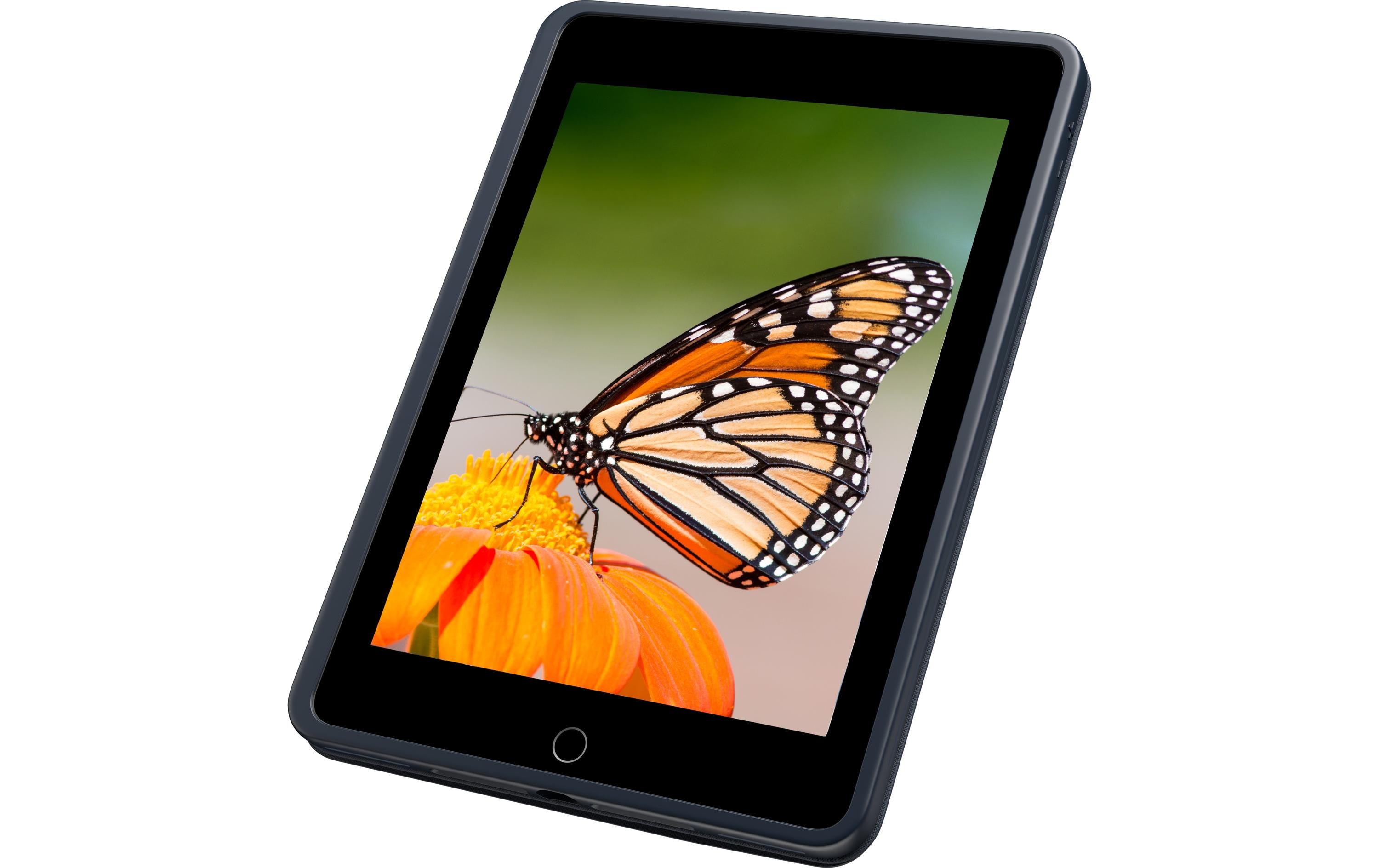 Logitech Tablet Tastatur Cover Rugged Combo 3 iPad 10.2"