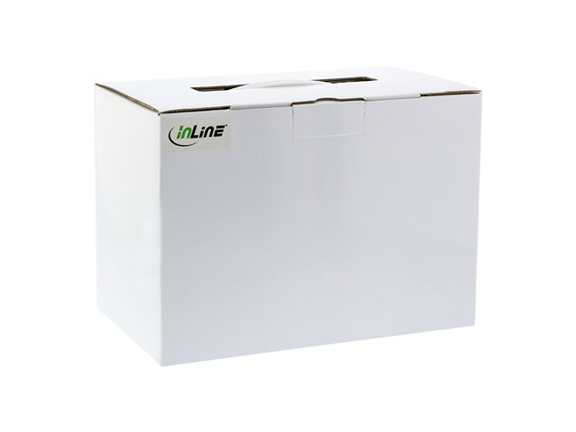 InLine 62642I - KVM-/Audio-/USB-Switch - 2 x KVM/Audio/USB - 1 lokaler Benutzer - Desktop