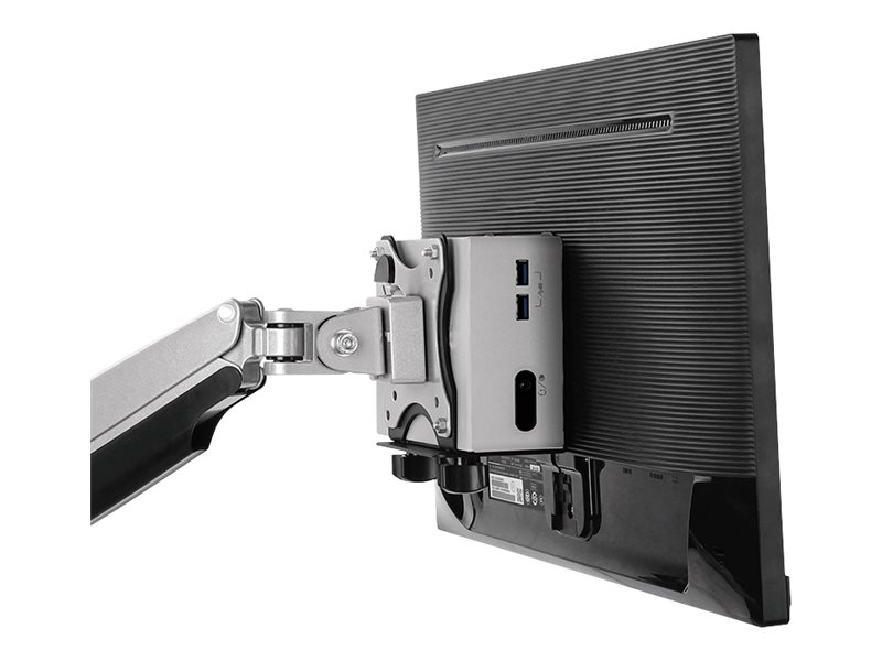 LogiLink - Montagekomponente - für Thin Client - Stangenbefestigung