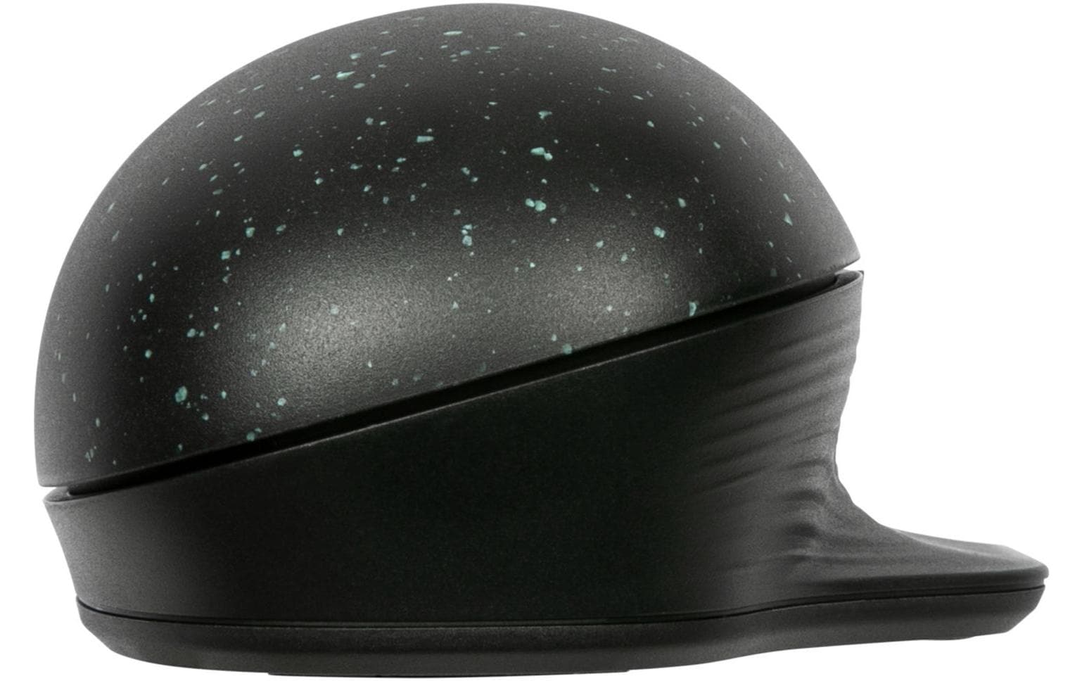 Targus ErgoFlip EcoSmart - Maus - nachhaltig
beidhändig - Bluetooth 5.0 LE - Schwarz