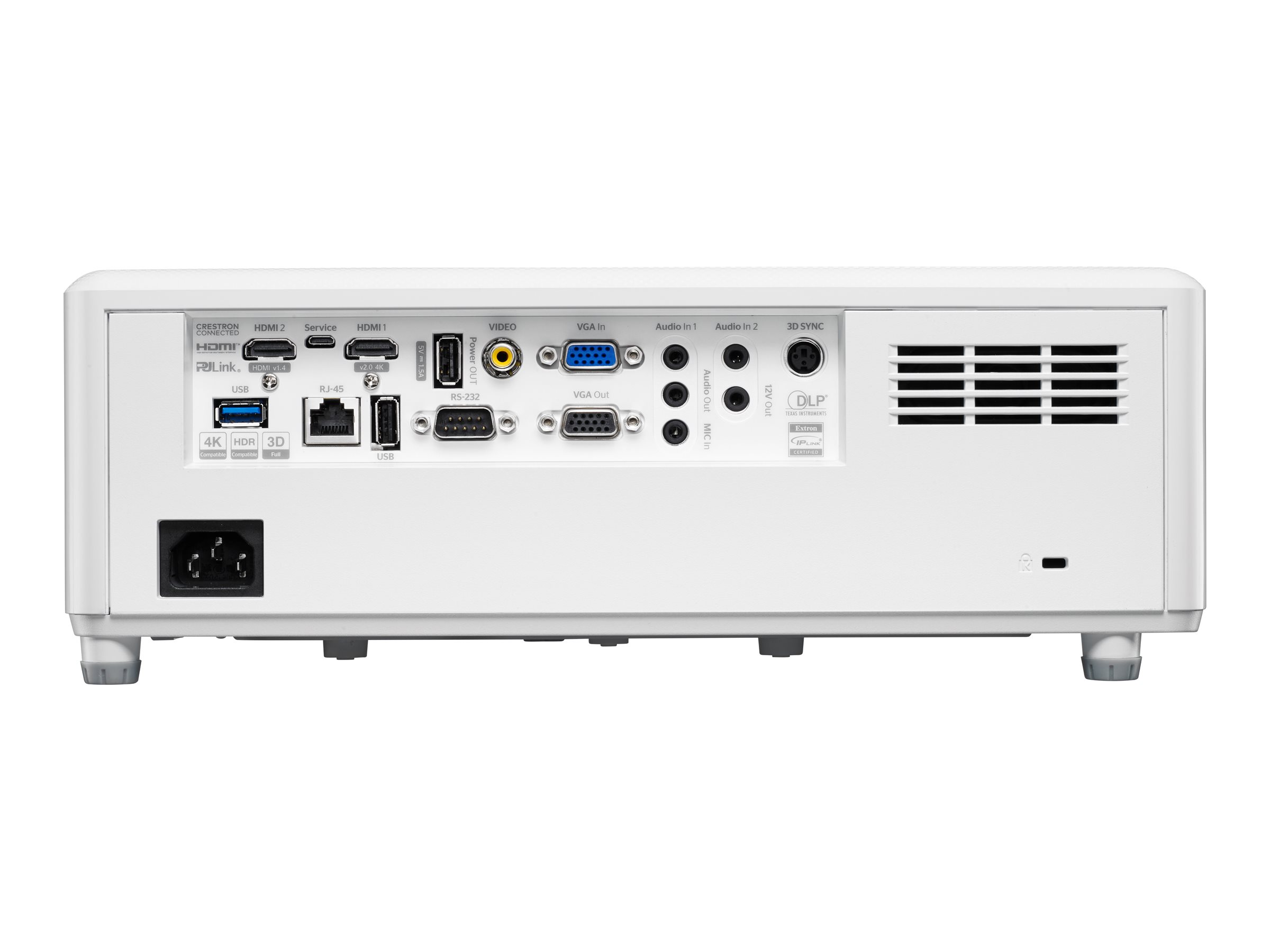 Optoma Projektor ZH507+