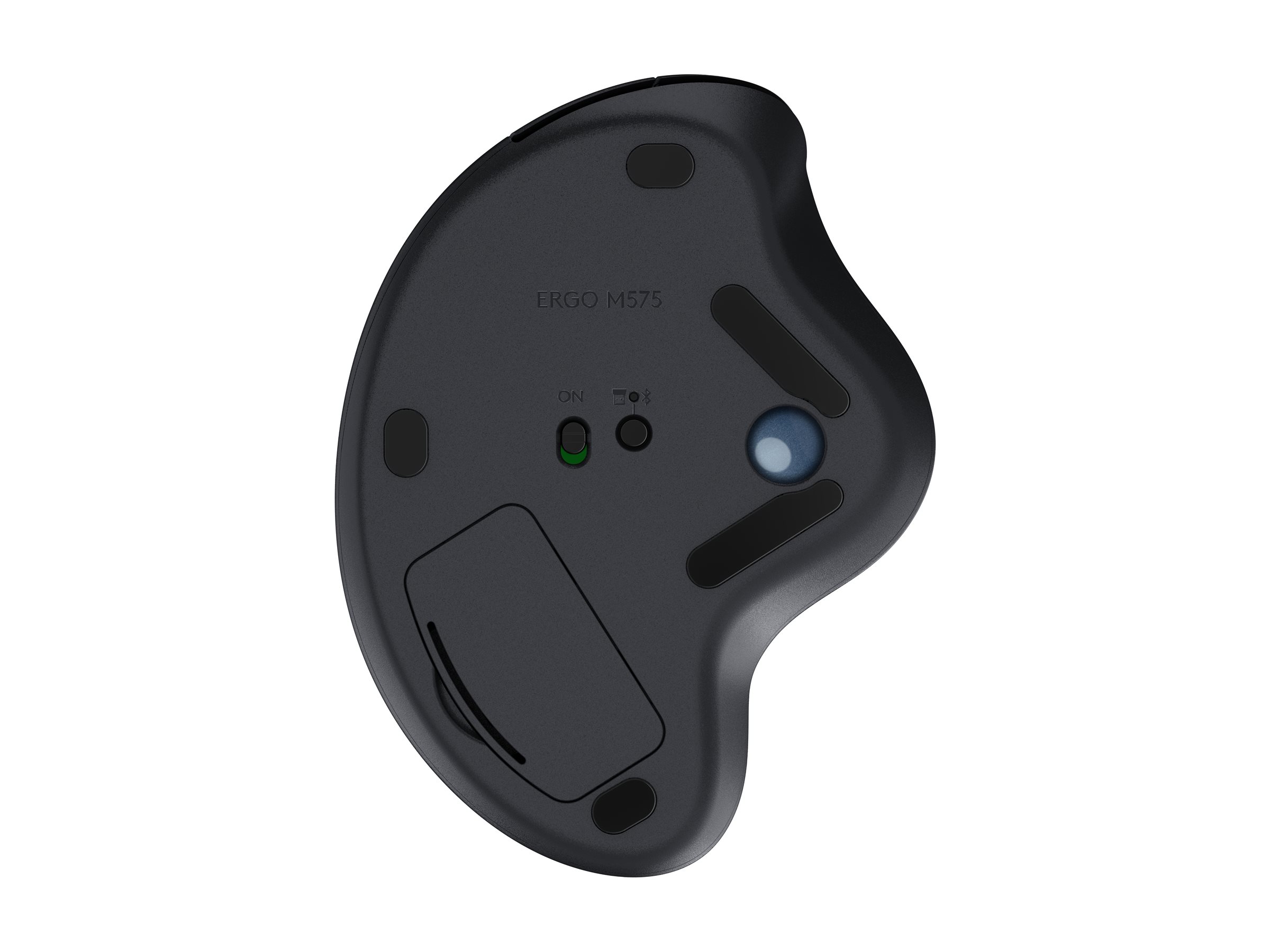 Logitech Ergo Series ERGO M575 - Trackball - Bluetooth 5.0 LE
2.4 GHz - Graphite