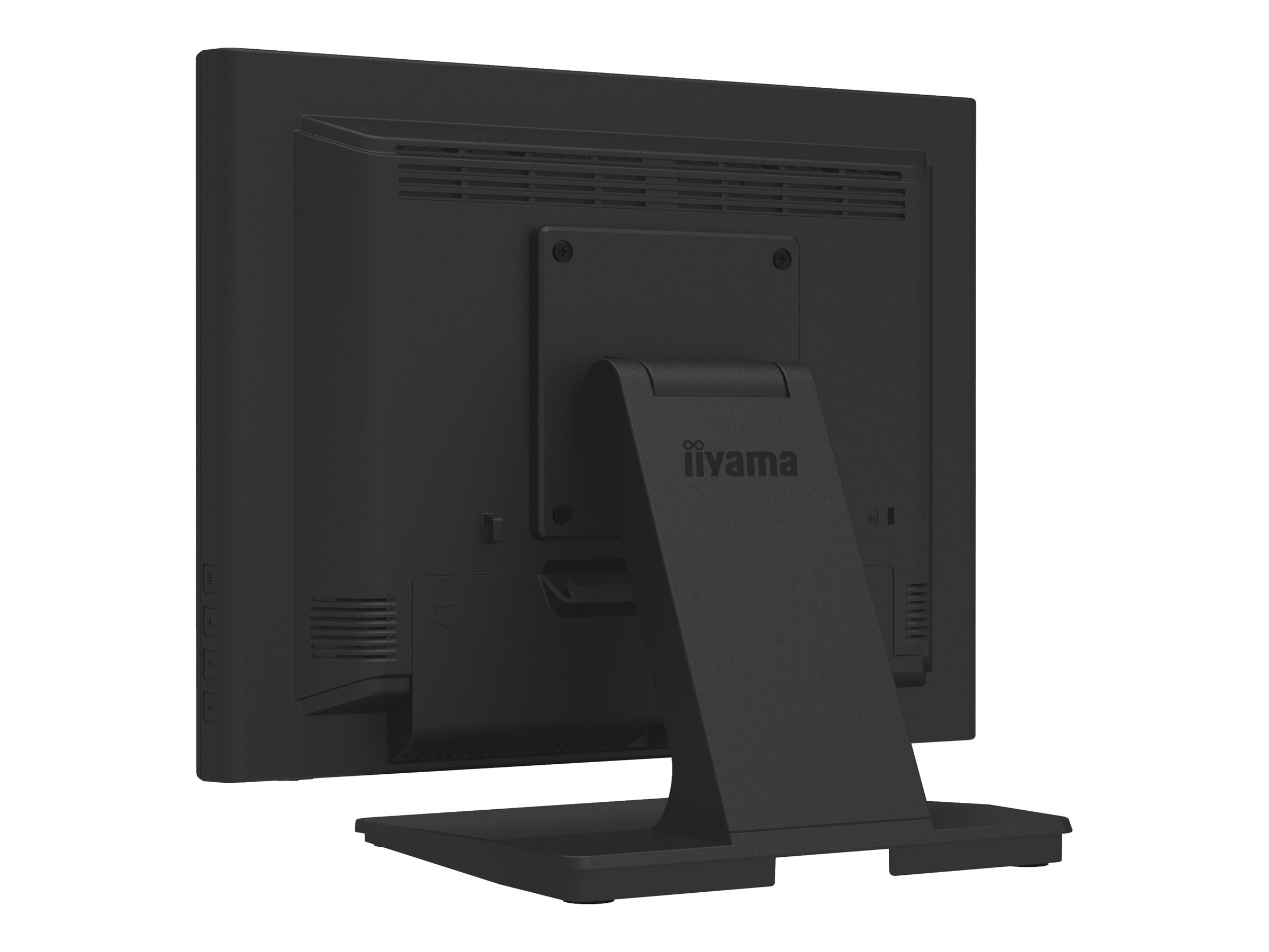 iiyama ProLite T1532MSC-B1S - LCD-Monitor - 38 cm (15") - Touchscreen - 1024 x 768 - TN - 350 cd/m² - 800:1 - 8 ms - HDMI, VGA, DisplayPort - Lautsprecher - Schwarz, Matte