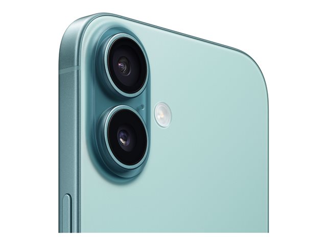 Apple iPhone 16 - teal - 5G Smartphone - 128 GB - GSM