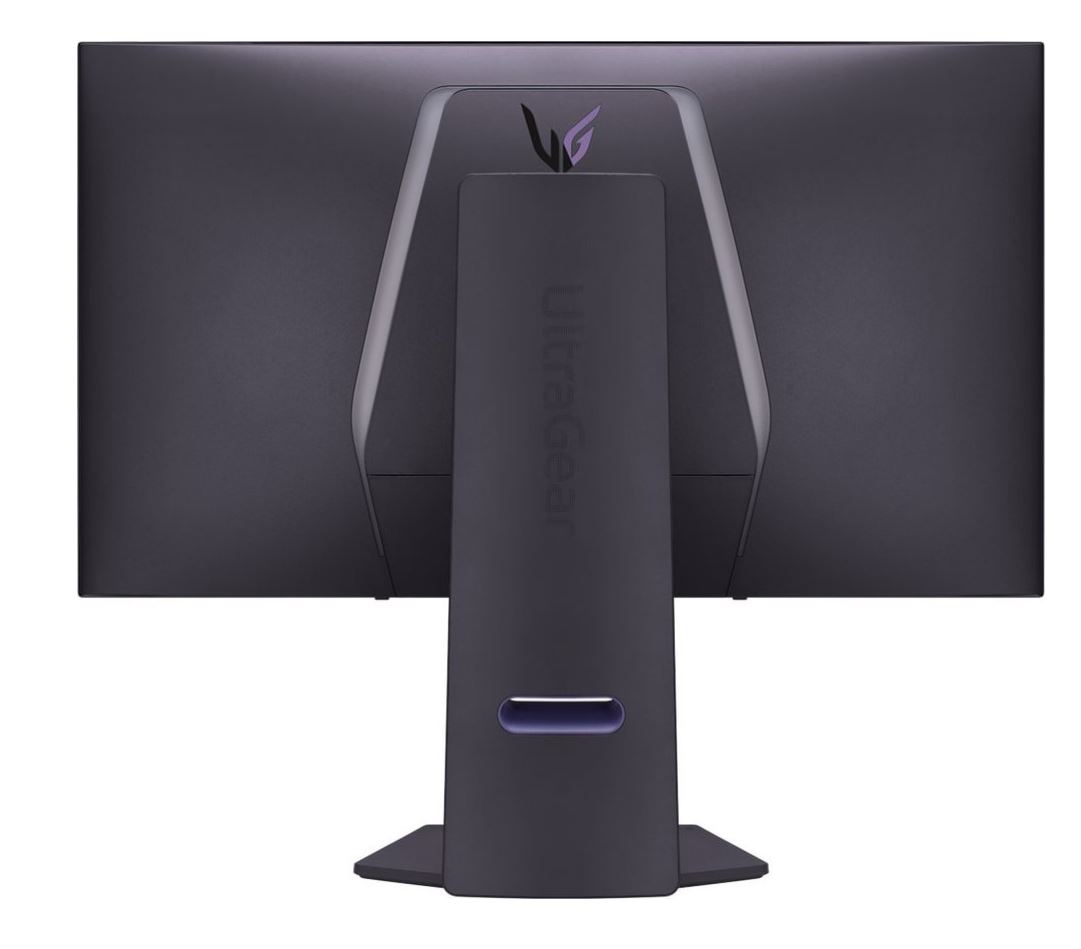 LG UltraGear 32GS95UX-B - OLED-Monitor - Gaming - 81.3 cm (32") (31.5" sichtbar) - 3840 x 2160 4K UHD (2160p) @ 480 Hz - 275 cd/m² - 1500000:1 - DisplayHDR 400 True Black - 0.03 ms - 2xHDMI, DisplayPort - Lautsprecher