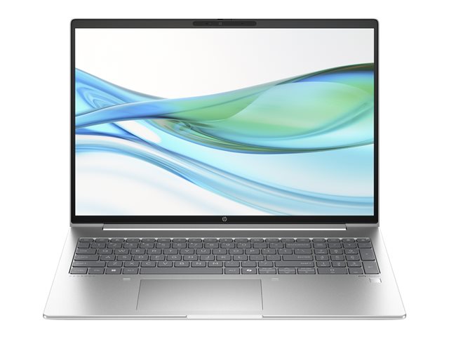 HP ProBook 460 G11 Notebook - 40.6 cm (16") - Core Ultra 7 155U - 16 GB RAM - 512 GB SSD - Deutsch - mit HP Wolf Pro Security Edition (1 Jahr)