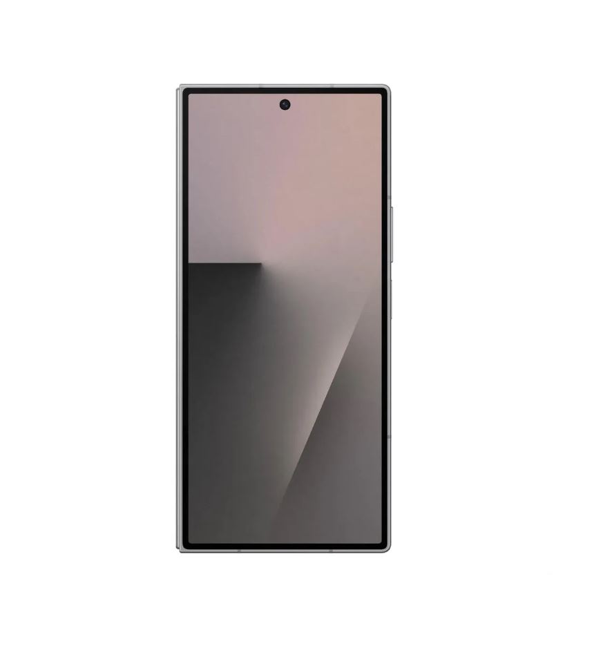 Samsung Galaxy Z Fold7 - 5G Smartphone - Dual-SIM - RAM 12 GB / Interner Speicher 256 GB - OLED-Display - 8" - 8" - 2184 x 1968 Pixel 2184 x 1968 Pixel (120 Hz) - Triple-Kamera 200 MP, 12 MP, 10 MP - 2x front cameras 10 MP, 10 MP - Silver Shadow