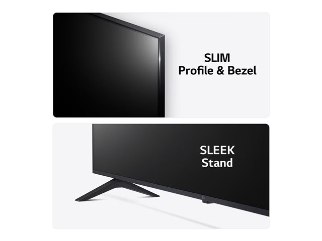 LG 50UR78006LK UR78 Series - 126 cm (50") LCD-TV mit LED-Hintergrundbeleuchtung - 4K