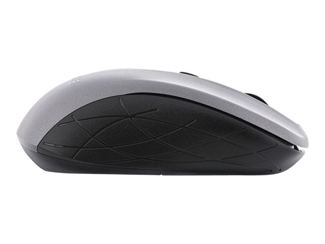 InLine 3-in-1 - Maus - 2.4 GHz
Bluetooth 4.0 - Grau/Schwarz