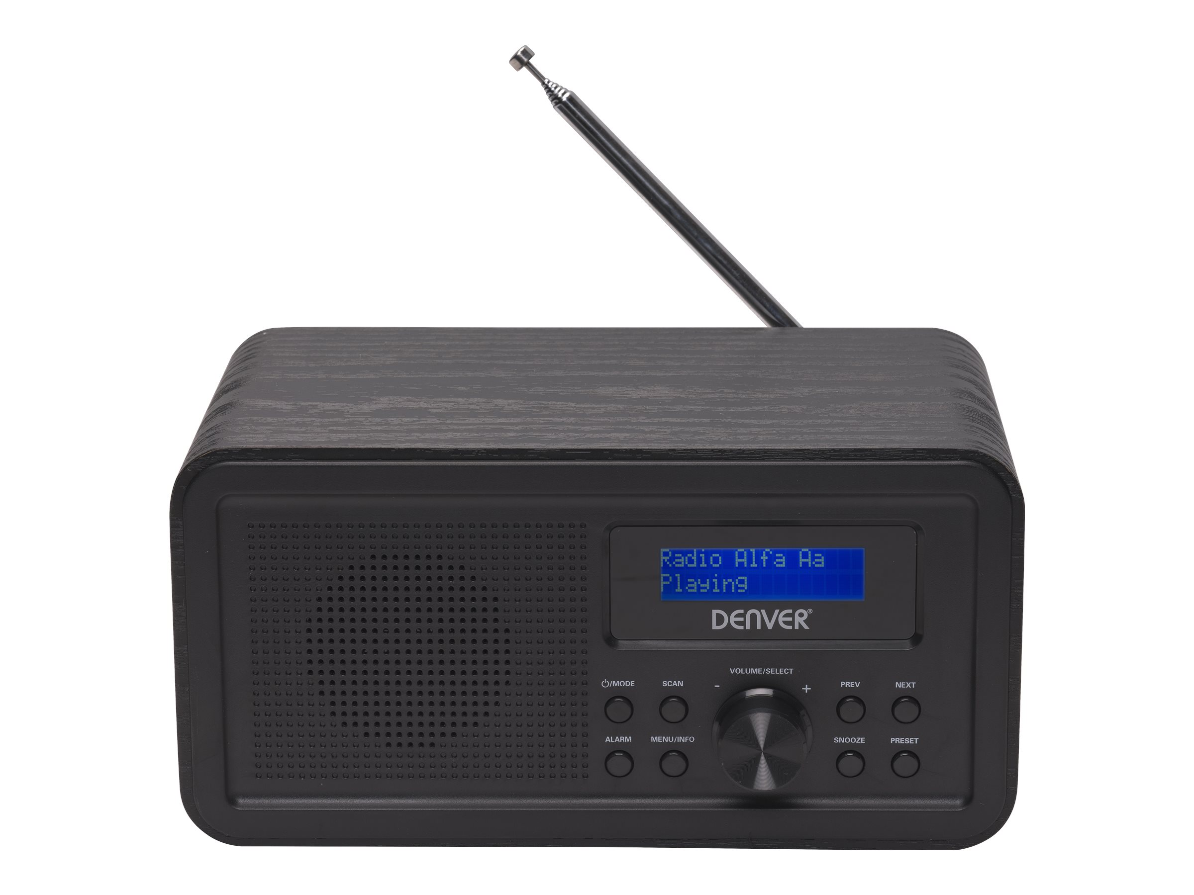 DENVER DAB-30 - tragbares DAB-Radio
