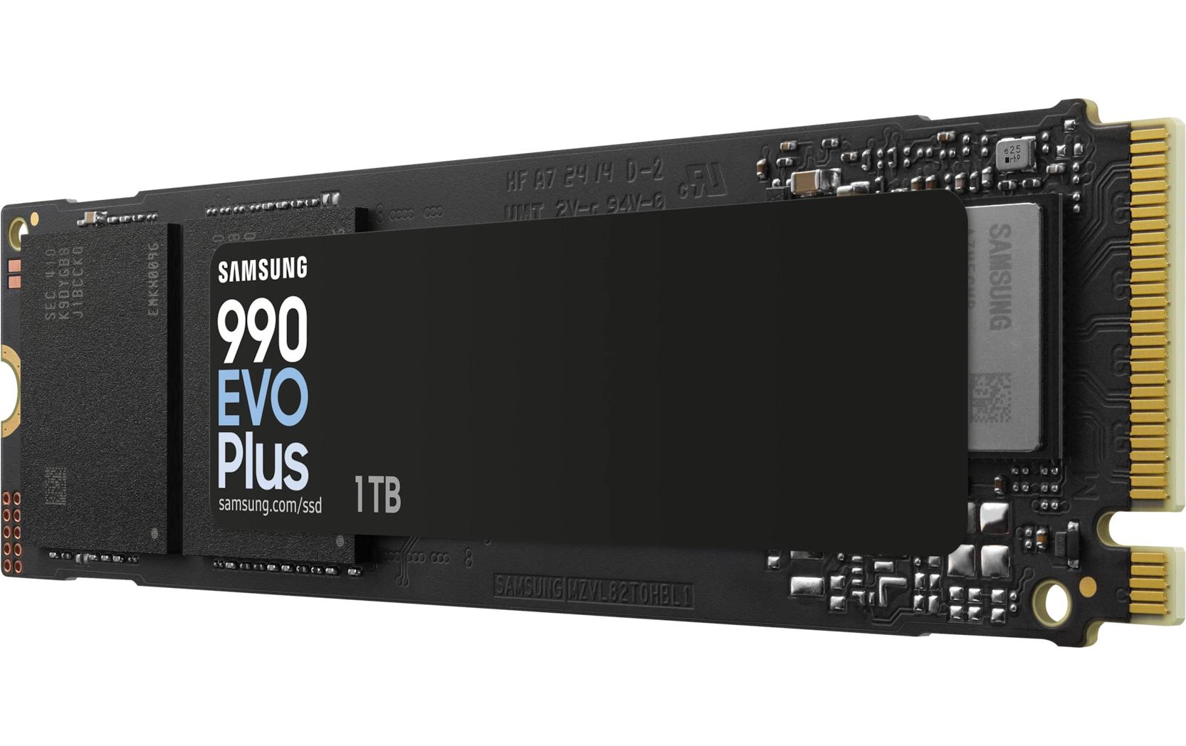 Samsung SSD 990 EVO Plus NVMe M.2 2280 NVMe 1000 GB