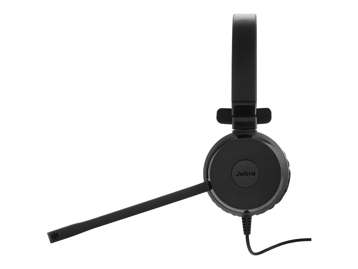 Jabra Evolve 20SE UC mono - Special Edition - Headset - On-Ear - kabelgebunden - USB