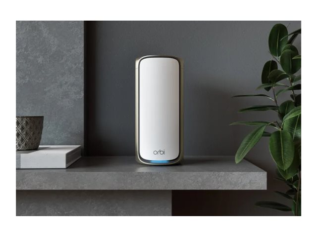NETGEAR Orbi 970 Series RBE973S - WLAN-System - Wi-Fi 7 - Desktop