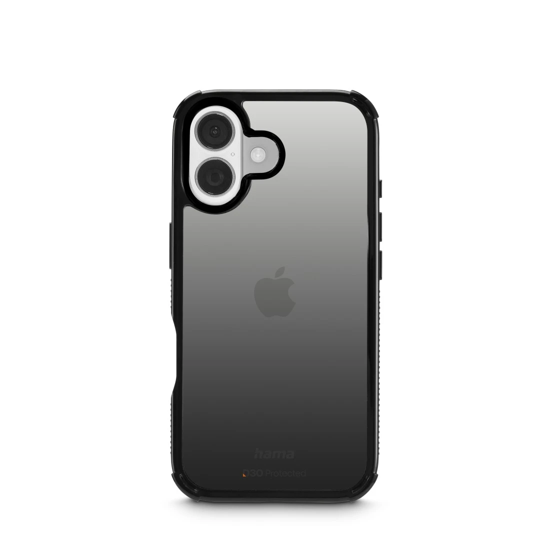 Hama Handyhülle "Extreme Protect" für Apple iPhone 17, Schwarz