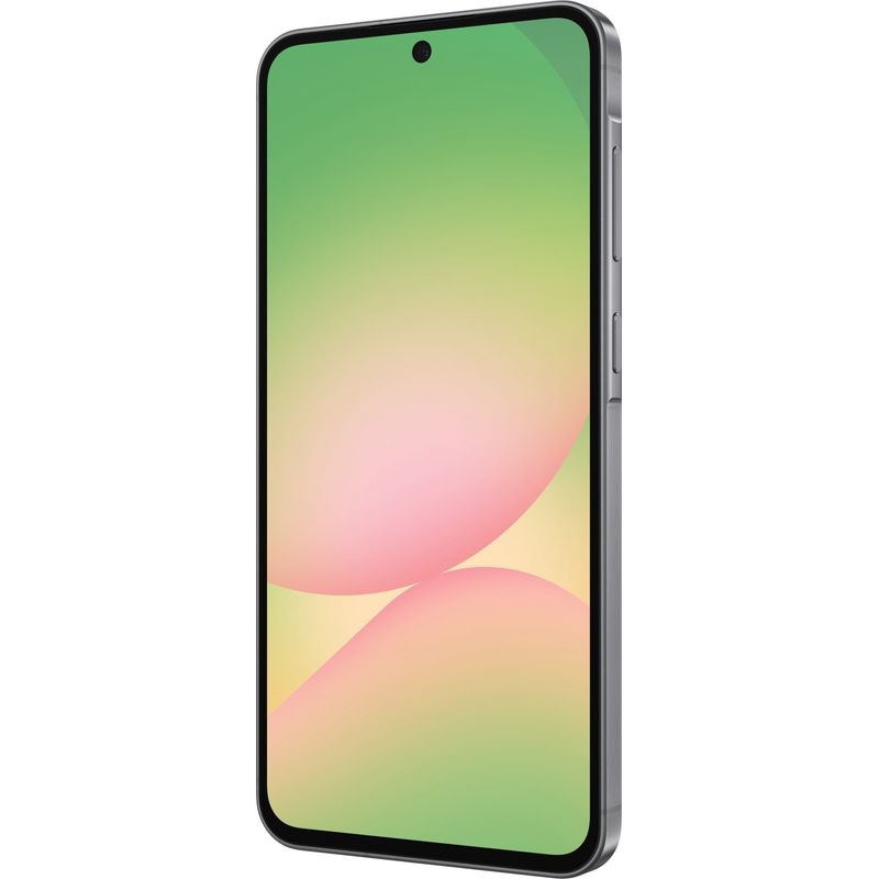 Samsung Galaxy A56 - Enterprise Edition - Awesome Graphite - 5G Smartphone - 128 GB - GSM