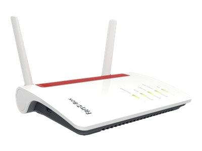 FRITZ!Box 6850 LTE - Wireless Router - DSL/WWAN - Wi-Fi 5 - Desktop