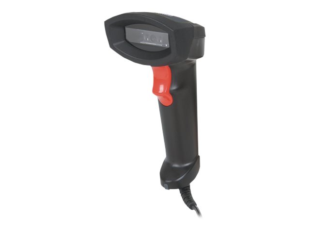 Manhattan Linear CCD Handheld Barcode Scanner
USB
500mm Scan Depth
IP54 rating
Cable length 1.5m
Max Ambient Light 100
000 lux (sunlight)
Black
Three Year Warranty
Box - Barcode-Scanner