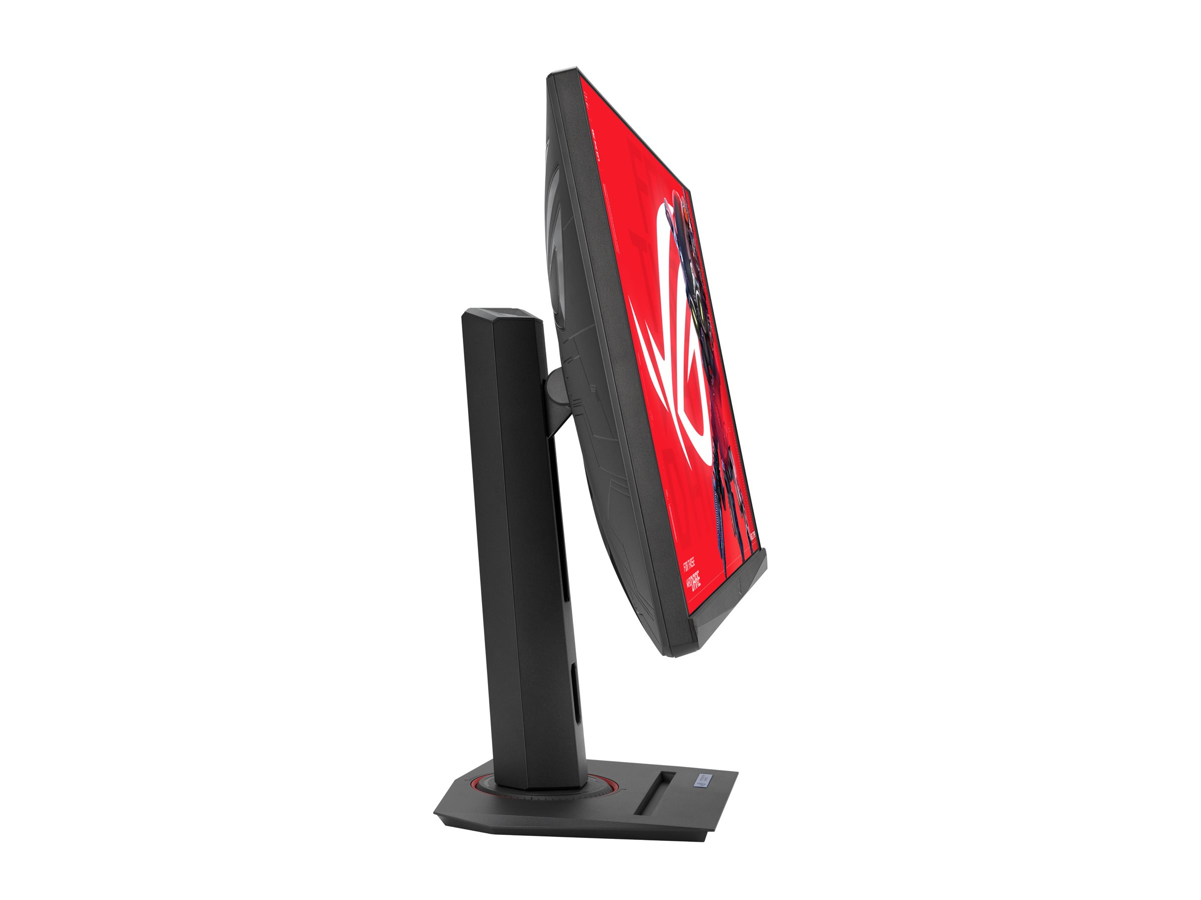 ASUS ROG Strix XG27UCG - LED-Monitor - Gaming - 68.6 cm (27") - 3840 x 2160 4K @ 160 Hz - Fast IPS - 400 cd/m² - 1000:1 - DisplayHDR 400 - 1 ms - HDMI, DisplayPort, USB-C - Schwarz