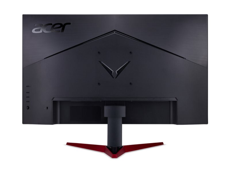 Acer Nitro VG240Y S3bmiipx - VG0 Series - LCD-Monitor - Gaming - 61 cm (24") (23.8" sichtbar) - 1920 x 1080 Full HD (1080p) @ 180 Hz - VA - 250 cd/m² - HDR10 - 1 ms - 2xHDMI, DisplayPort - Lautsprecher - Schwarz