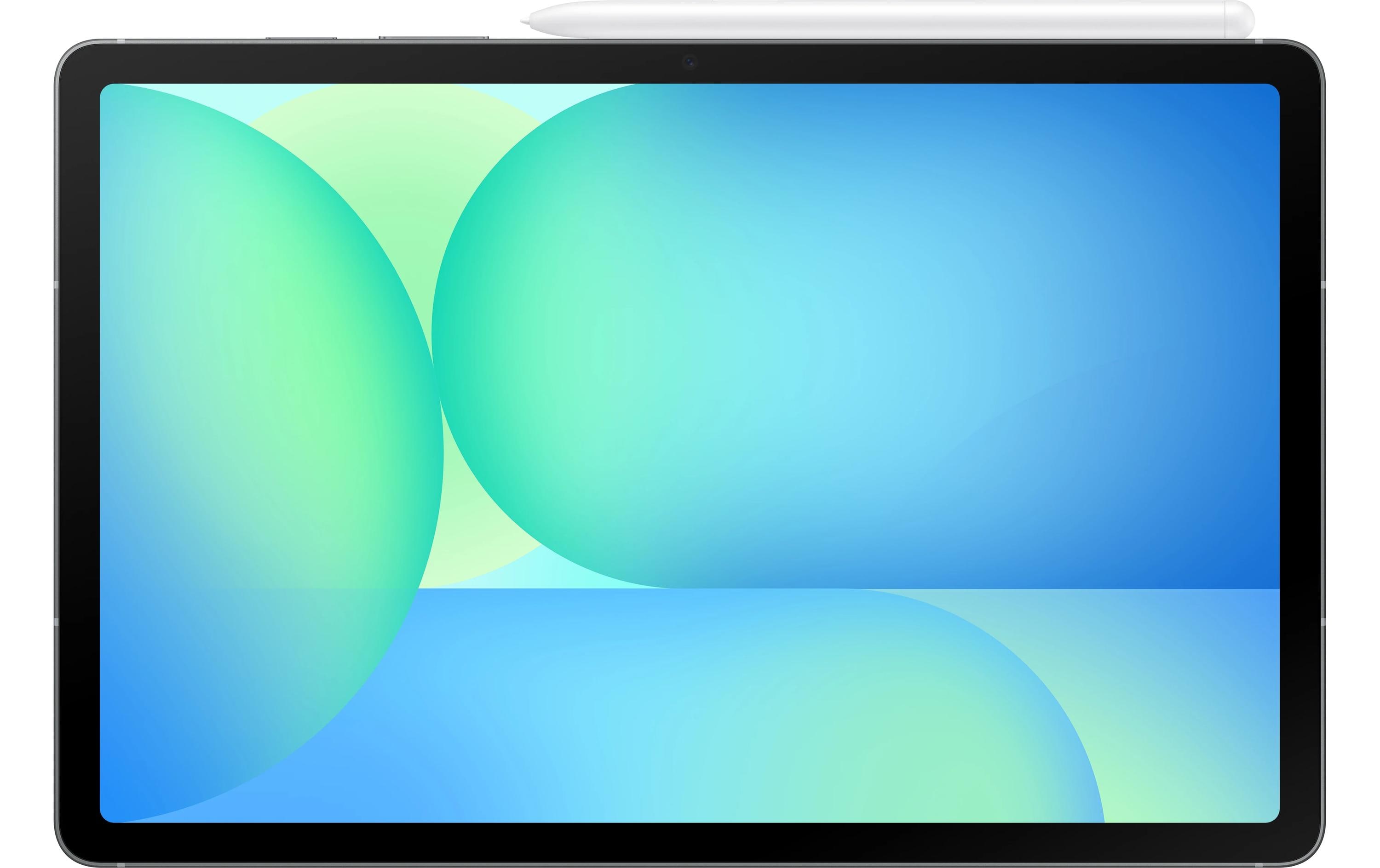 Samsung Galaxy Tab S10 FE - Tablet - Android - 128 GB - 27.7 cm (10.9") TFT (2304 x 1440) - microSD-Steckplatz - Grau