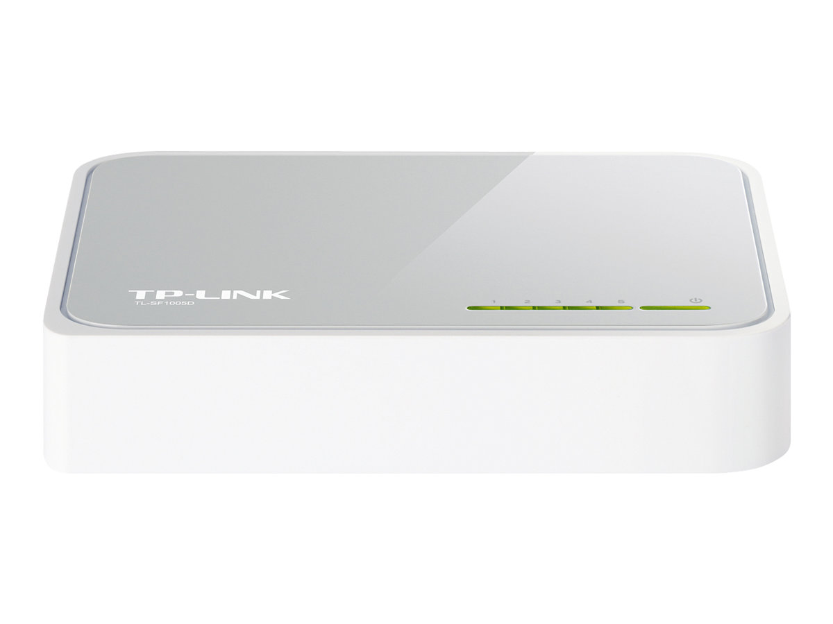TP-Link Switch TL-SF1005D 5 Port