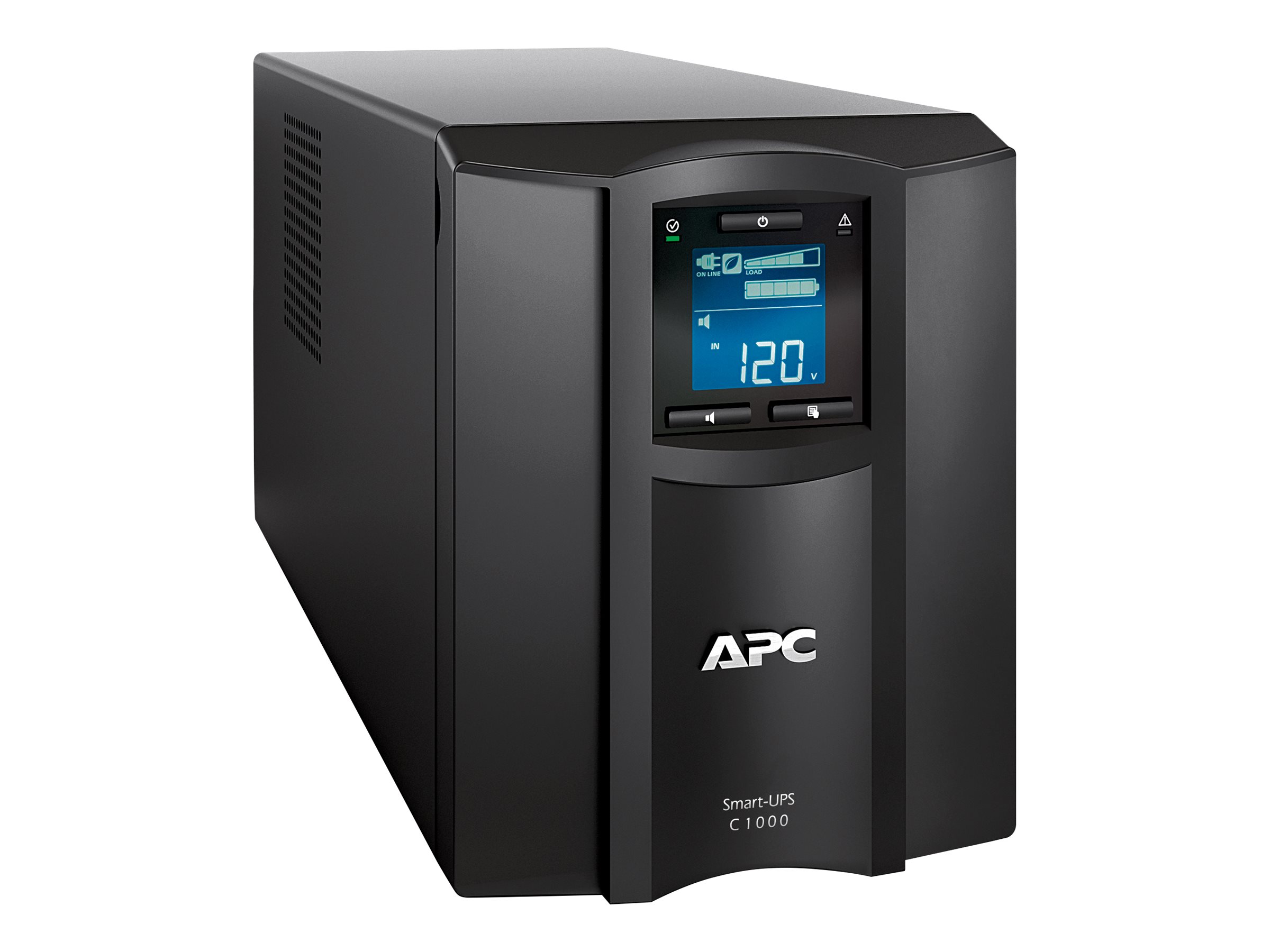APC Smart-UPS SMC1000IC - USV - 600 Watt - 1000 VA