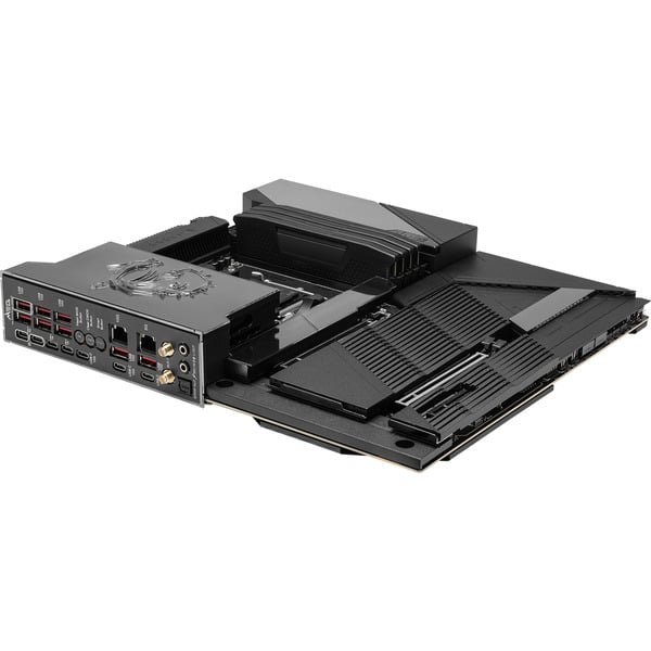 MSI MEG X870E Godlike Mainboard, Sockel AM5, AMD X870E, E-ATX, DDR5