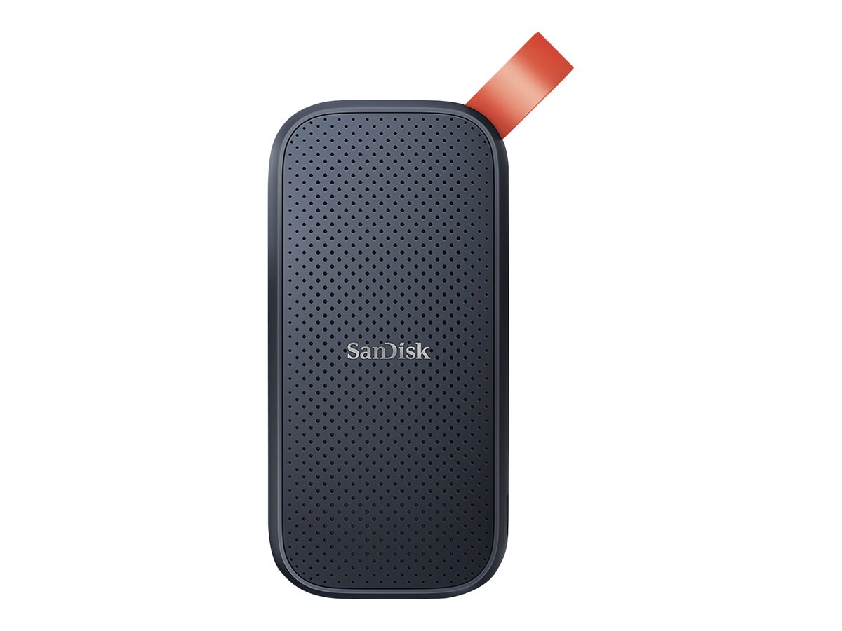 SanDisk Portable - SSD - 480 GB - USB 3.2