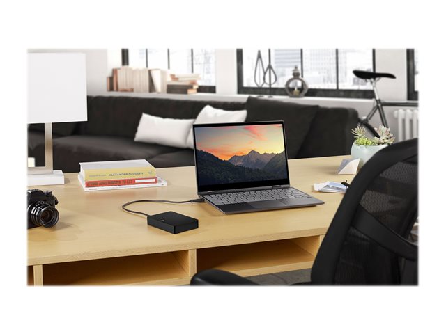 Seagate Expansion STKM5000400 - Festplatte - 5 TB - USB 3.0