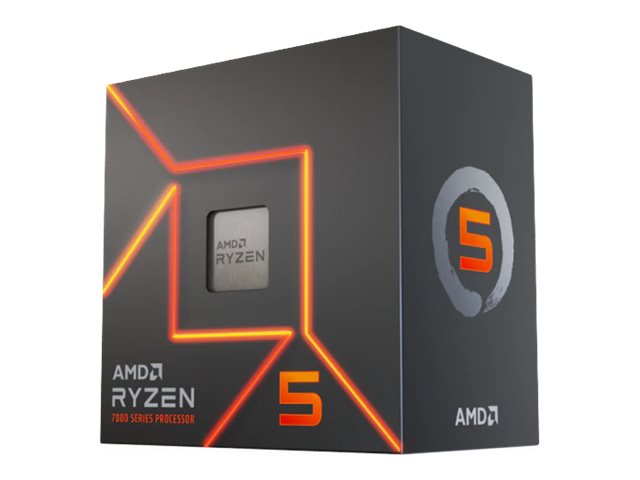 AMD Ryzen 5 7600 / 3.8 GHz Prozessor - OEM