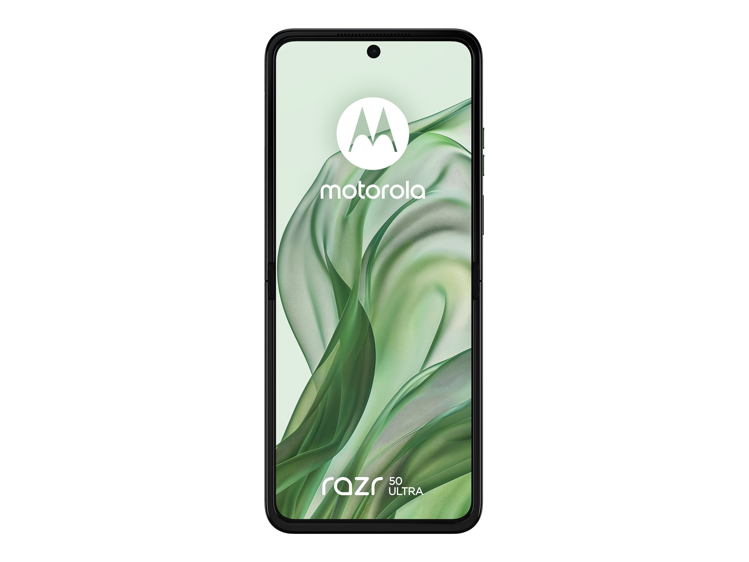 Motorola RAZR 50 Ultra - Spring Green - 5G Smartphone - 512 GB - GSM
