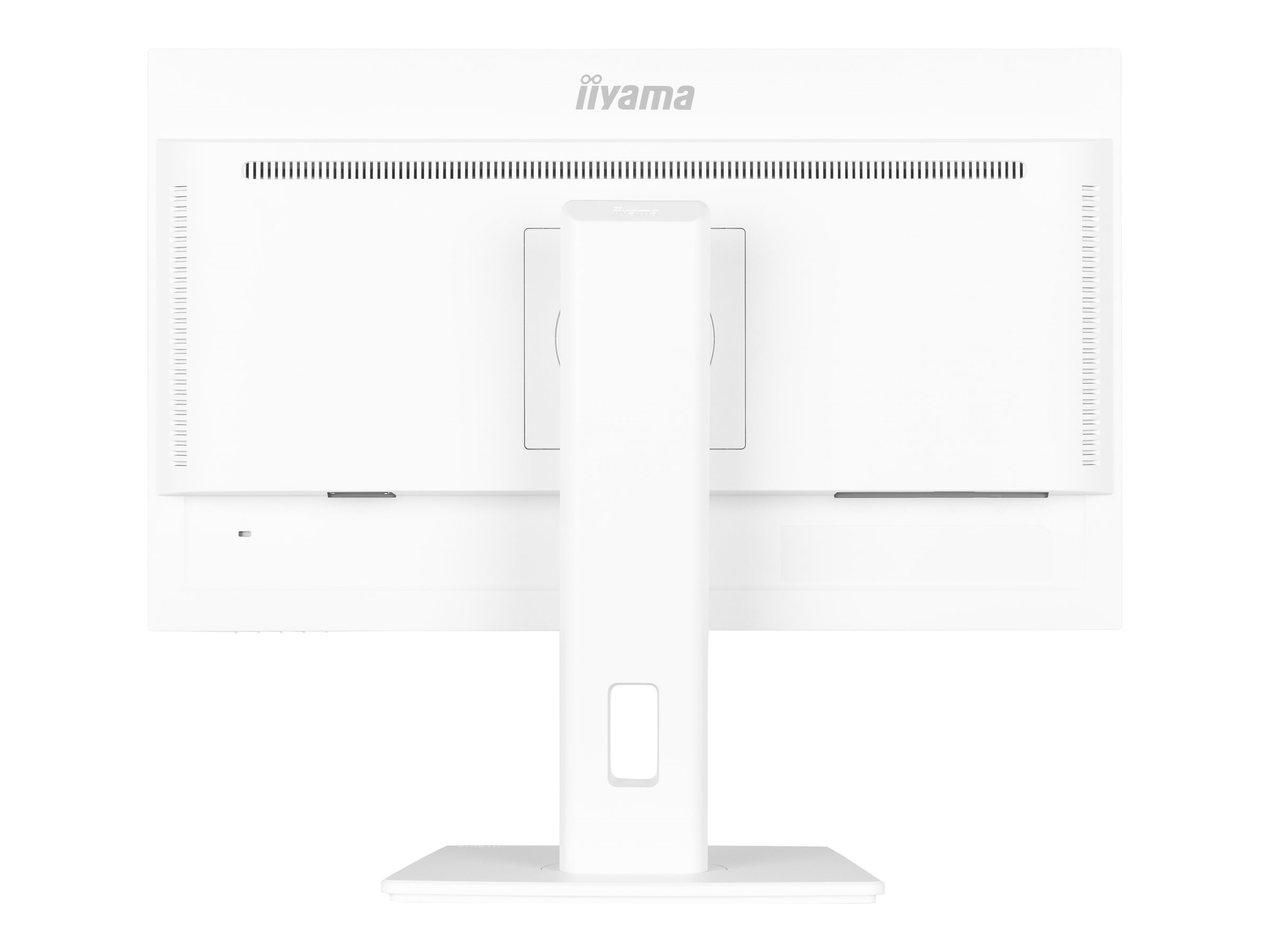 iiyama ProLite XUB2497HSU-W2 - LED-Monitor - 61 cm (24") (23.8" sichtbar) - 1920 x 1080 Full HD (1080p) @ 100 Hz - IPS - 250 cd/m² - 1300:1 - 1 ms - HDMI, DisplayPort - Lautsprecher - Mattes Weiß