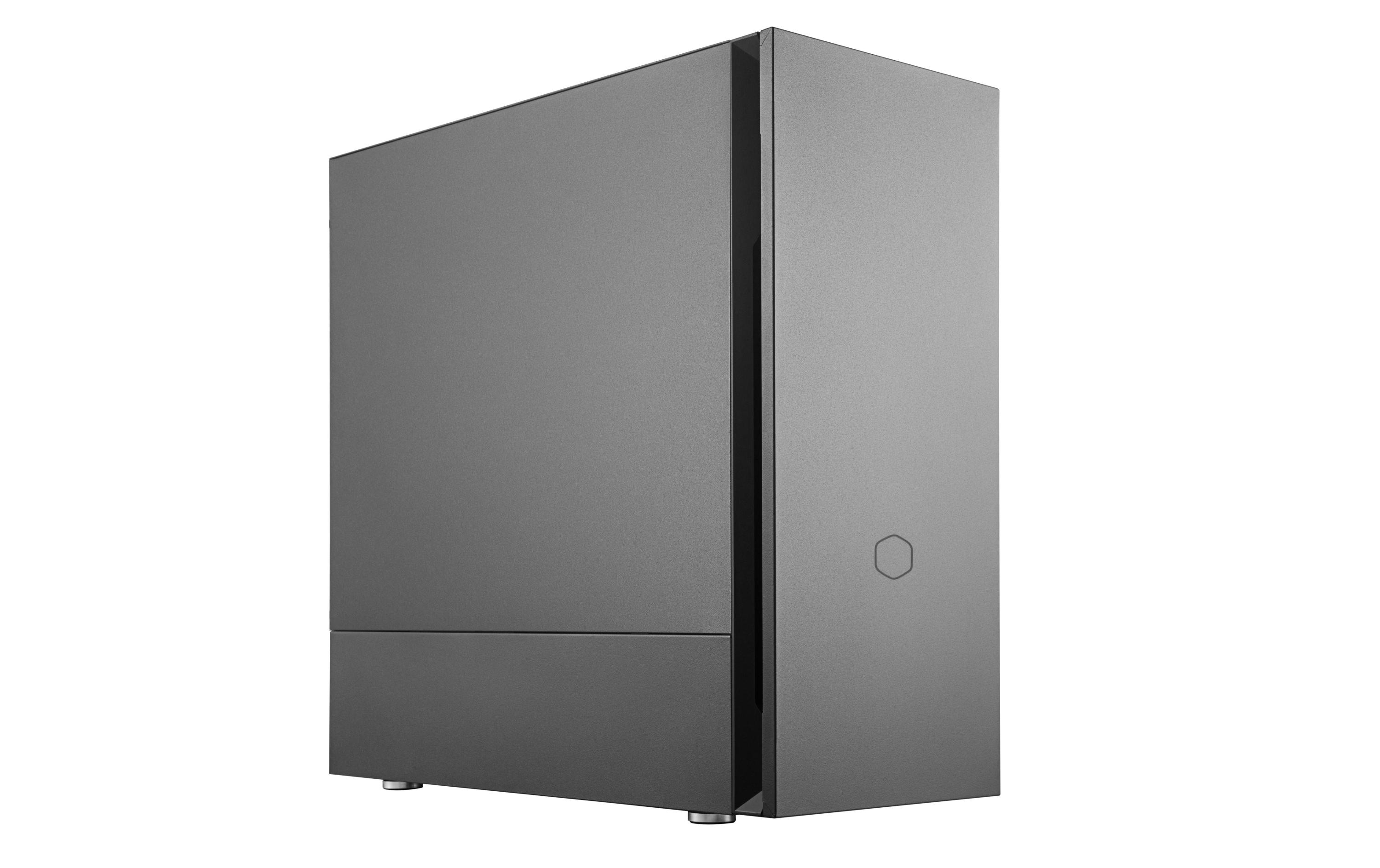 Cooler Master PC-Gehäuse Silencio S600