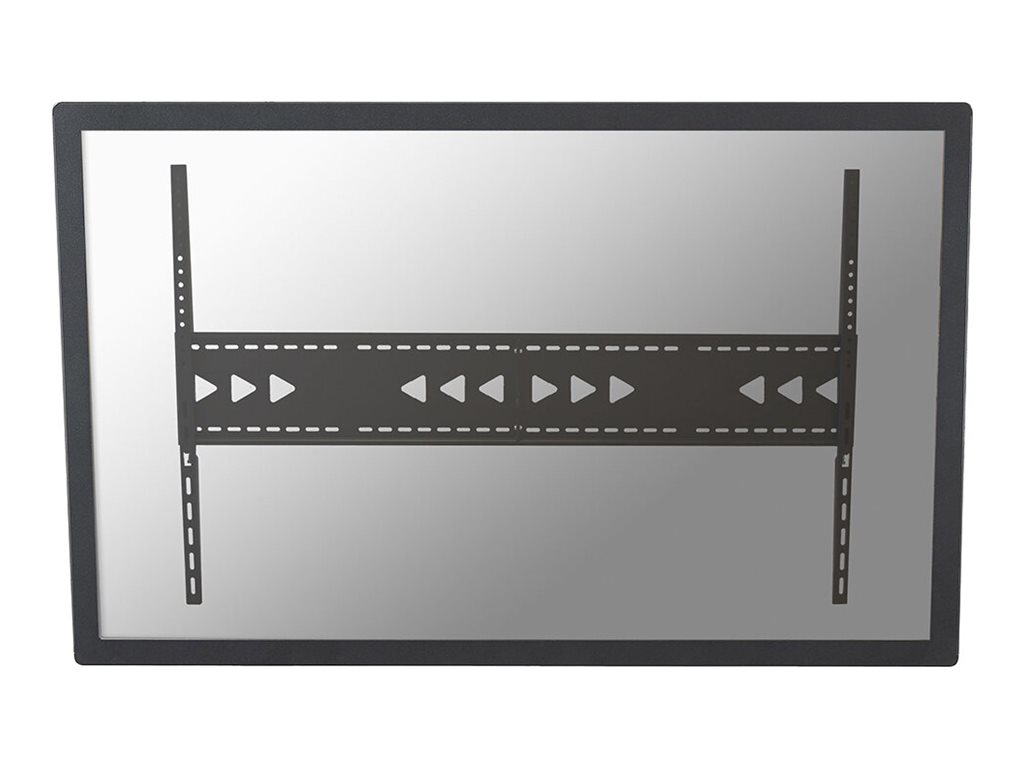 Neomounts LFD-W1500 Halterung - fest - für LCD-Display - Schwarz