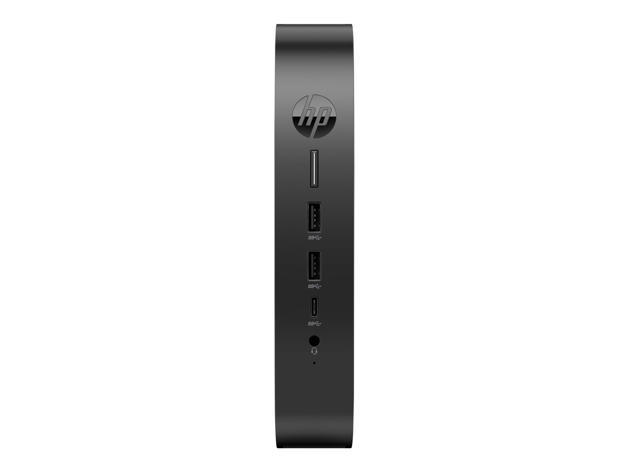 HP Elite t655 - SFF - Ryzen Embedded R2314 2.1 GHz - 4 GB - Flash 32 GB - Deutsch