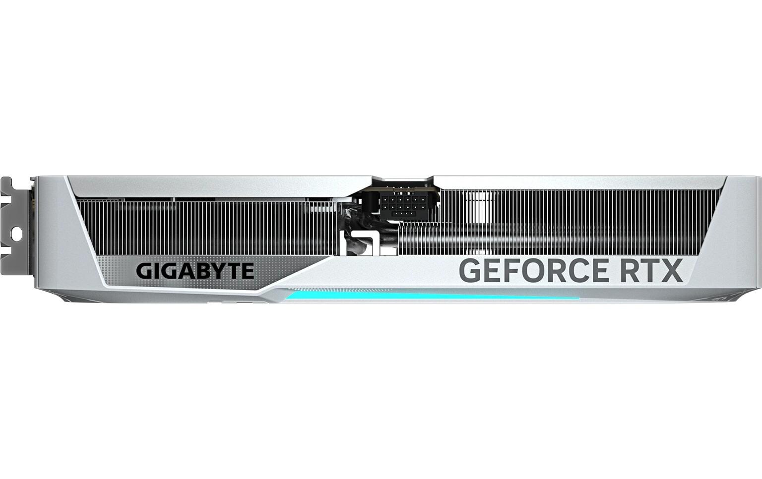 Gigabyte GeForce RTX 5070 EAGLE OC ICE SFF 12G - Grafikkarten - GeForce RTX 5070 - 12 GB GDDR7 - PCI Express 5.0 - 3 x DisplayPort, HDMI