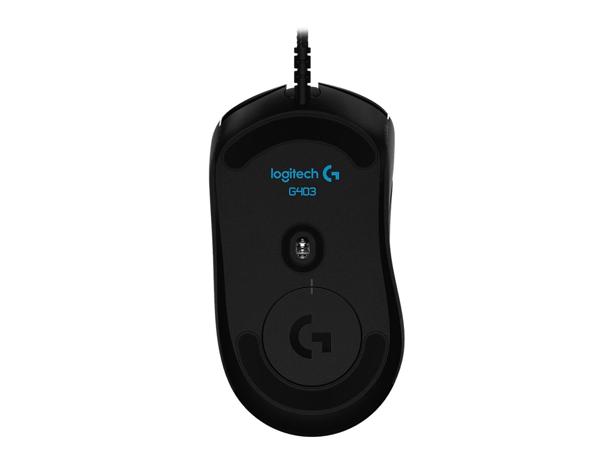 Logitech Gaming Mouse G403 Prodigy - Maus - USB