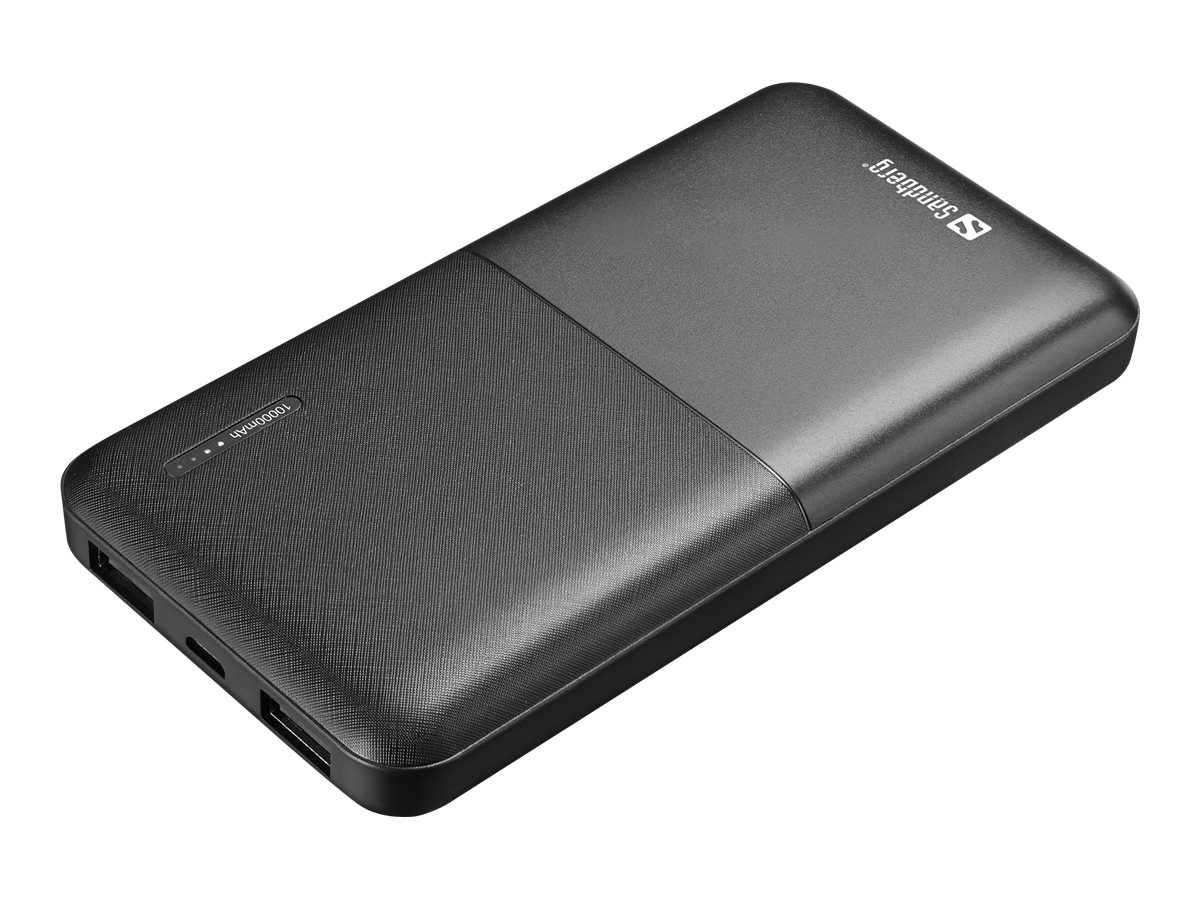 Sandberg SAVER Powerbank - Li-Pol - USB