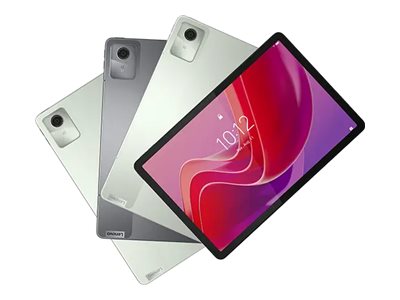 Lenovo Tab M11 ZADB - Tablet - Android 13 oder höher - 128 GB eMMC - 27.9 cm (11") IPS (1920 x 1200) - microSD-Steckplatz - 4G - LTE - Luna Gray