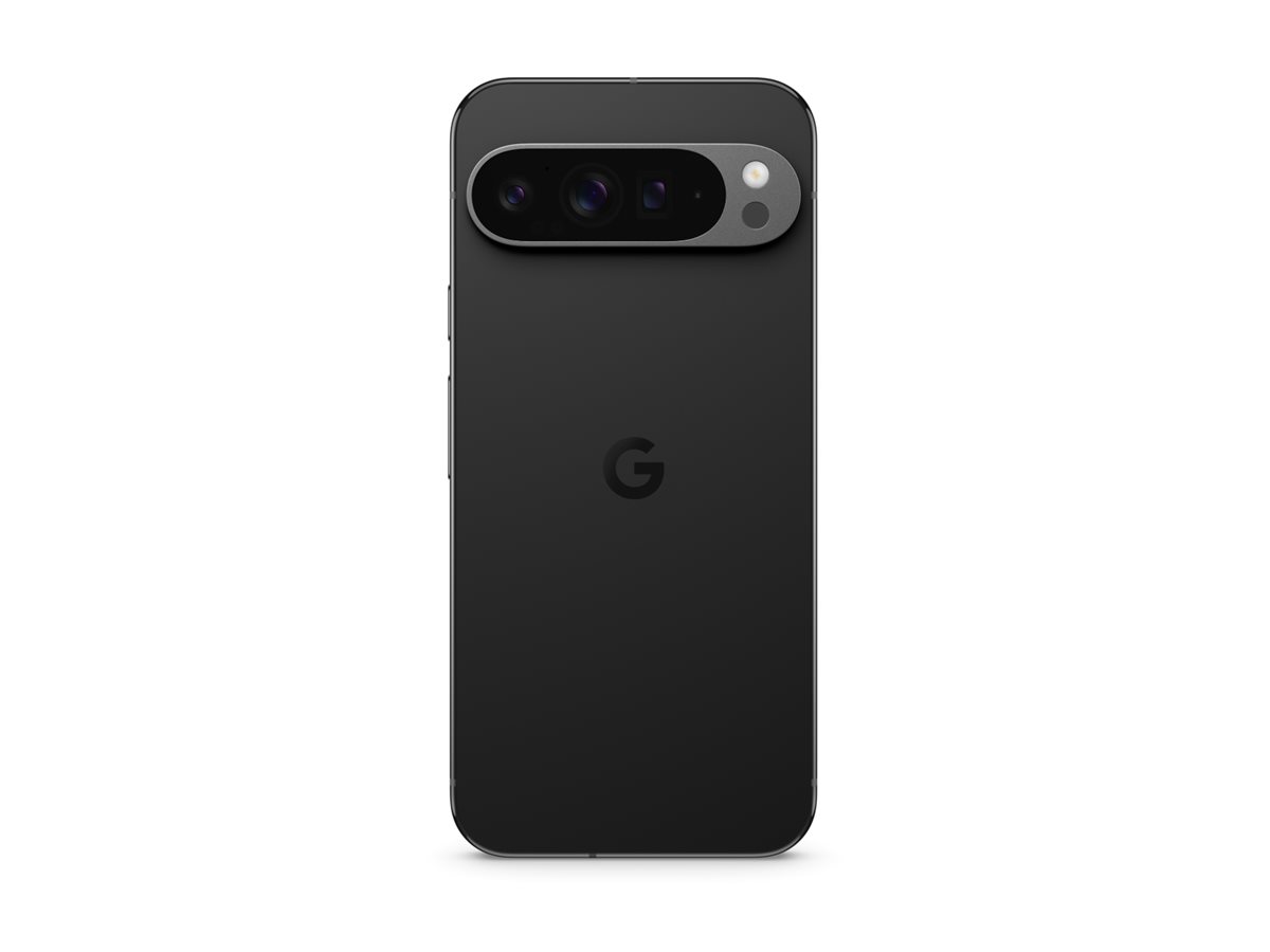 Google Pixel 9 Pro XL - Obsidian - 5G Smartphone - 1 TB - GSM