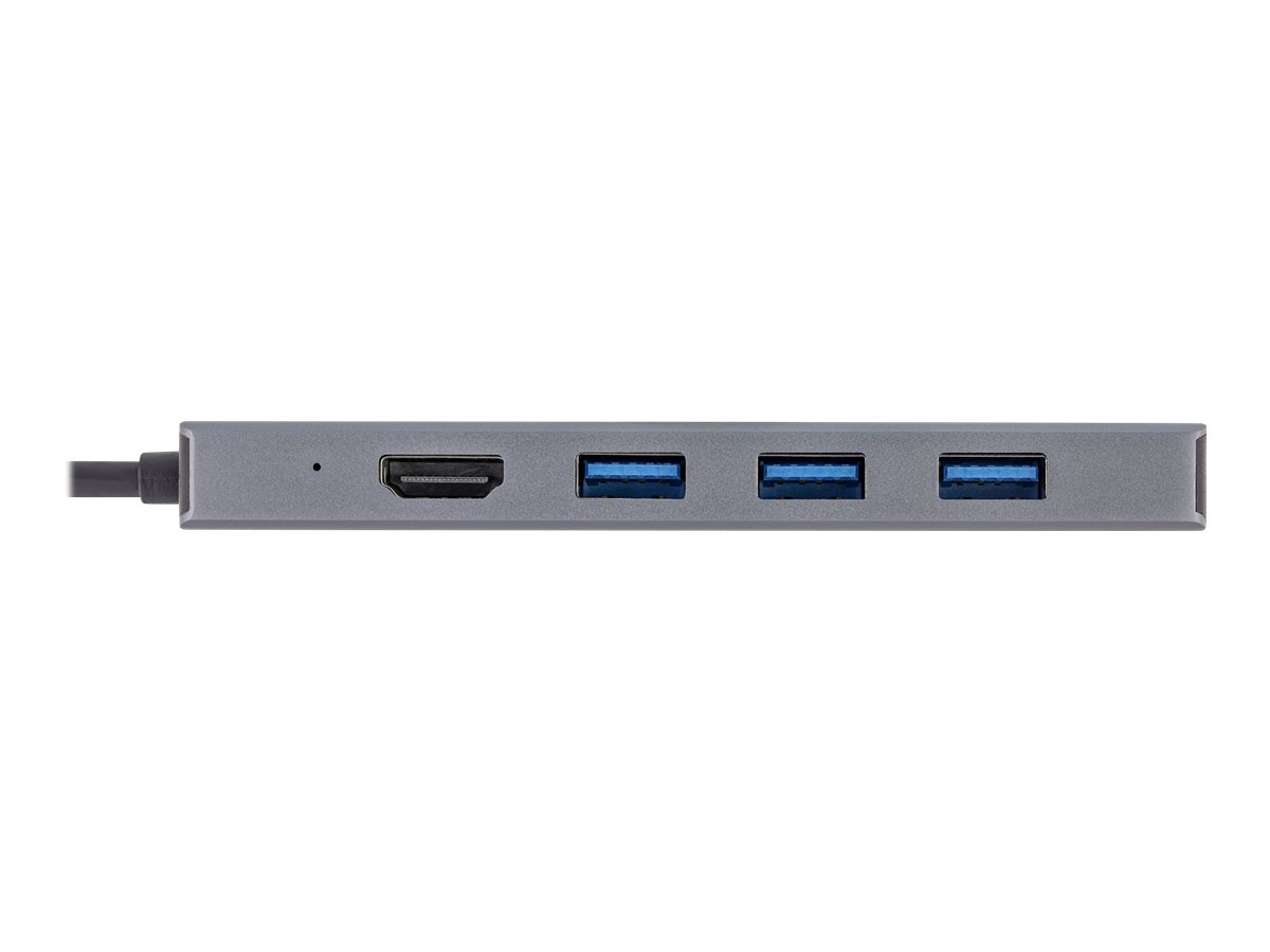 InLine - Dockingstation - USB-C 3.2 Gen 1 - HDMI