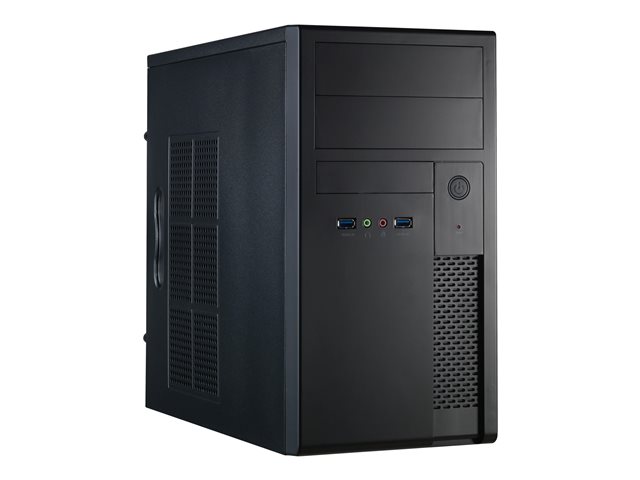 Chieftec Mesh Series XT-01B - Tower - micro ATX